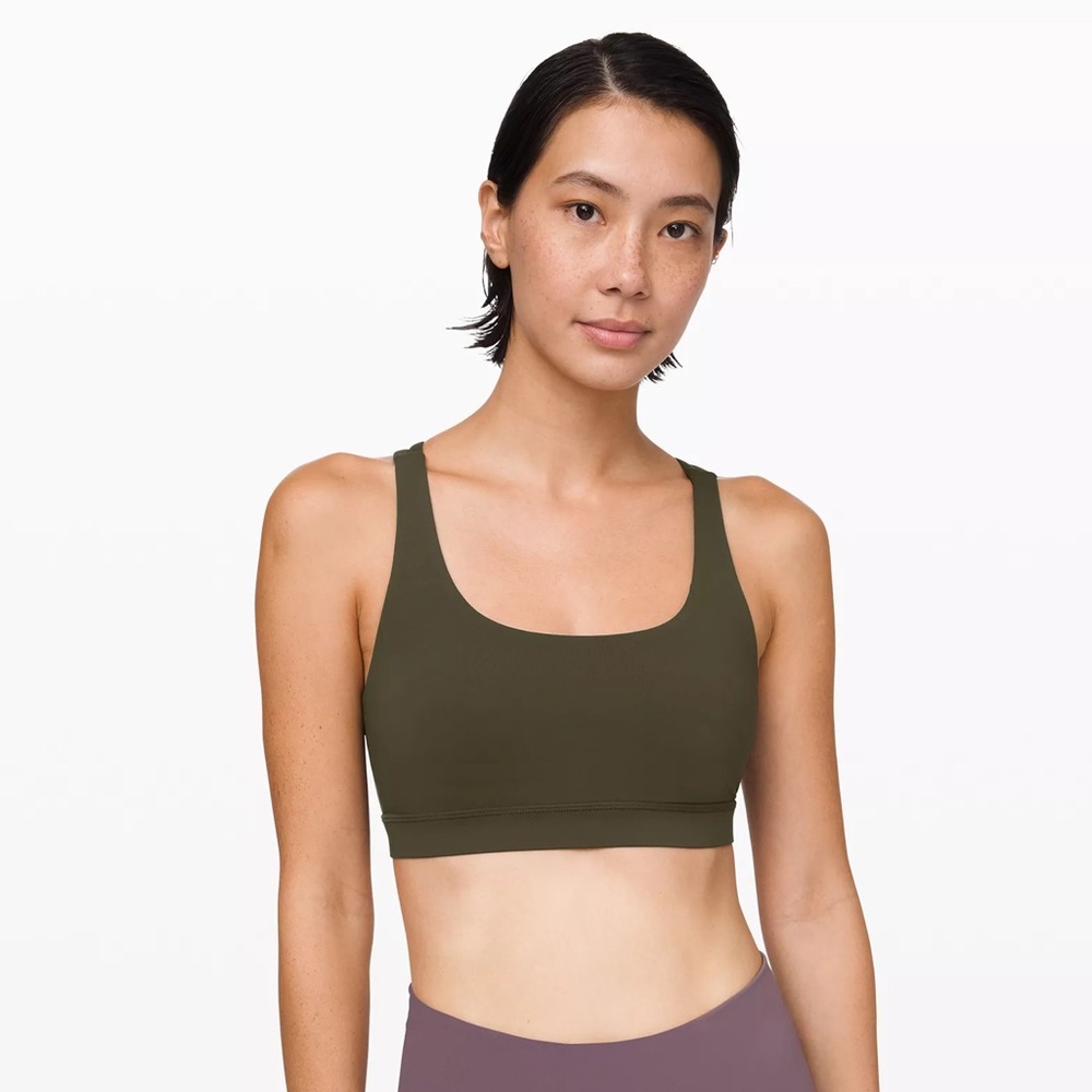 Lululemon - Energy bra